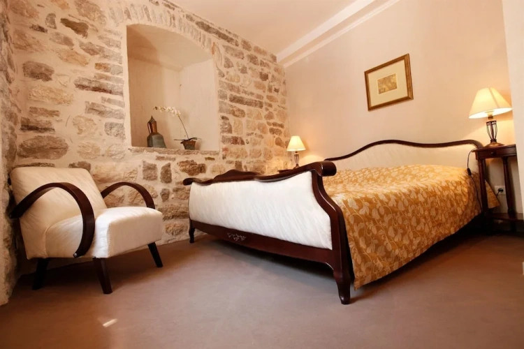 Deluxe Suite with sea view