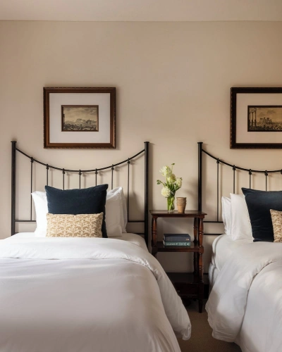 3 Bedrooms Suite