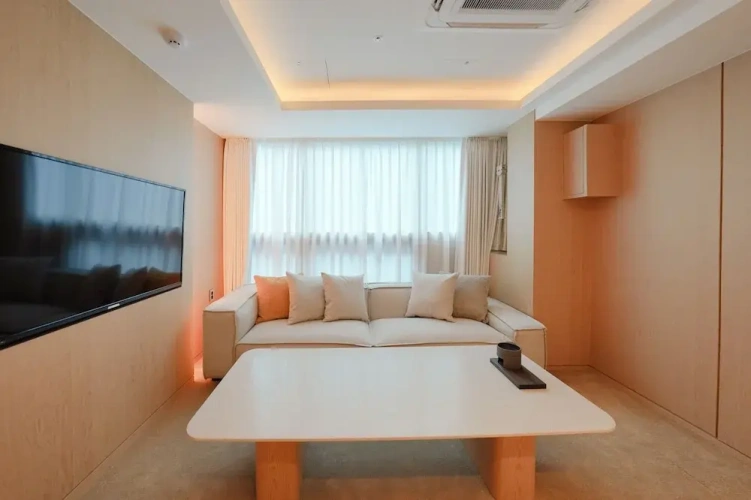 Standard Triple Suite