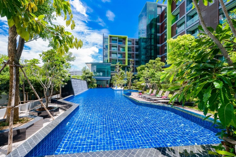 Superior Double room with balcony and with view