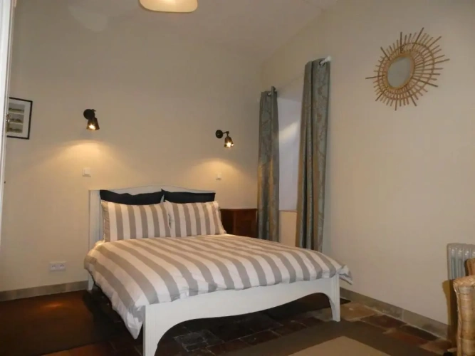 Standard Double room with view