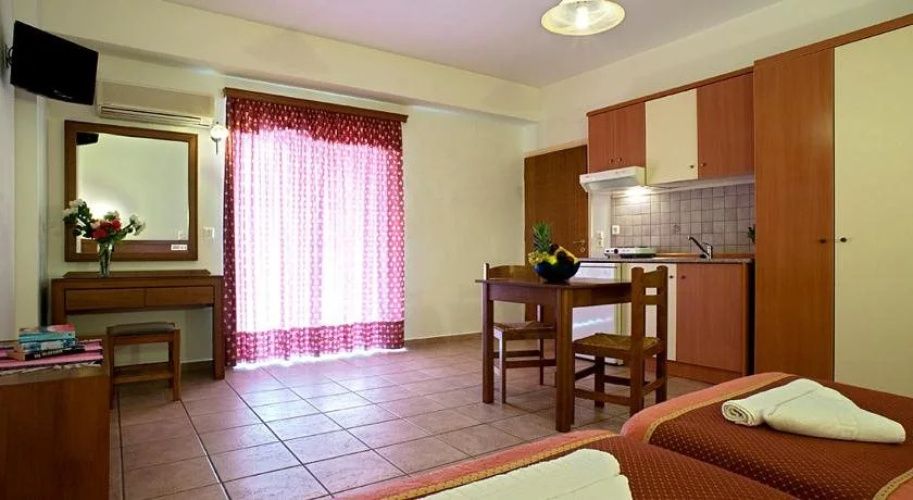 Nontas Suites Kato Daratso