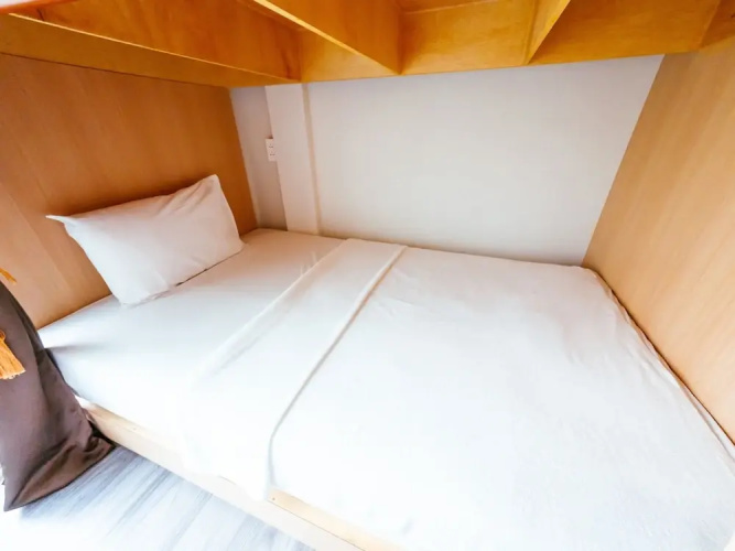 Homey Hostel Hatyai