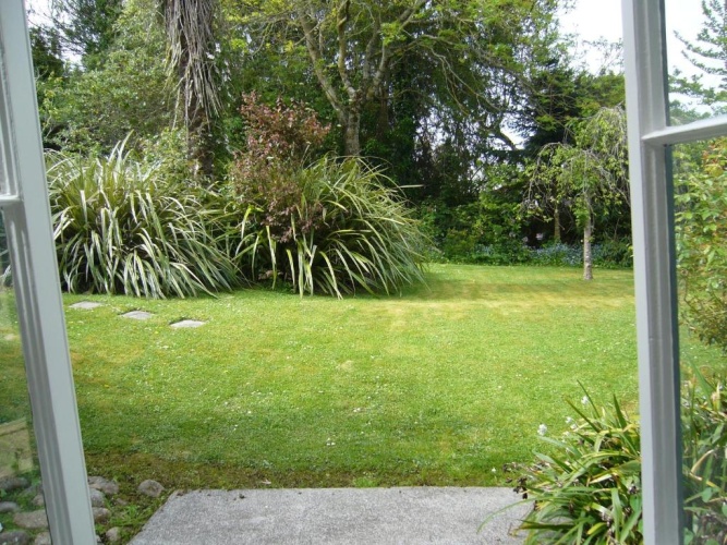 Deluxe Double room with garden view