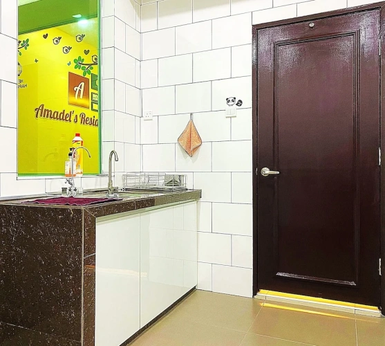 Standard room with balcony