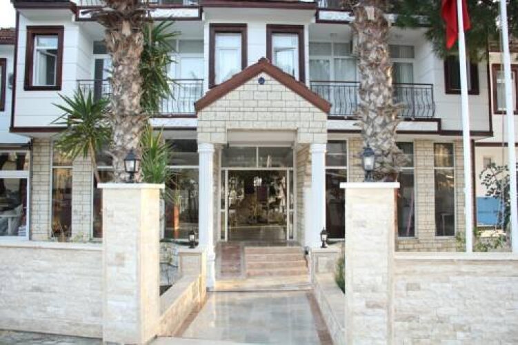 Kelebek OtelOver view