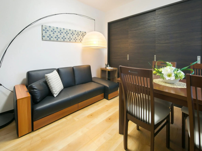 Ikidane Residential Hotel Machiya