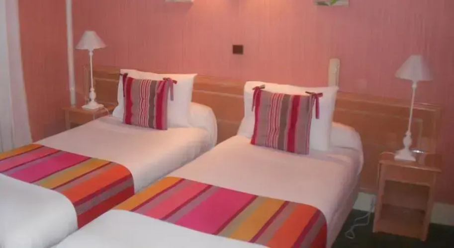 Hôtel Camou