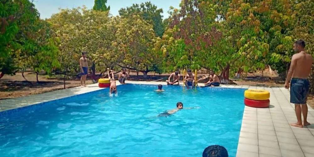 Gir Van Farm