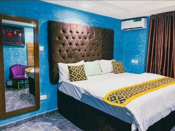 Deluxe Single room
