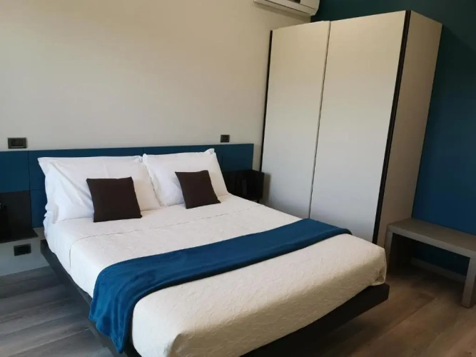 Superior Double room with balcony