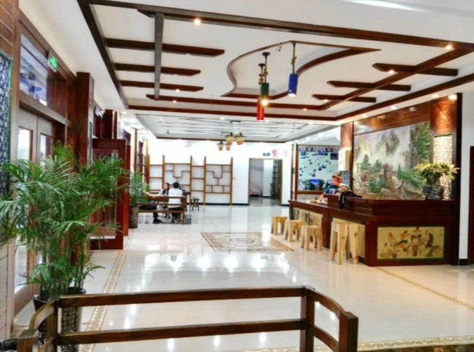 Qijiayi Theme Hostel