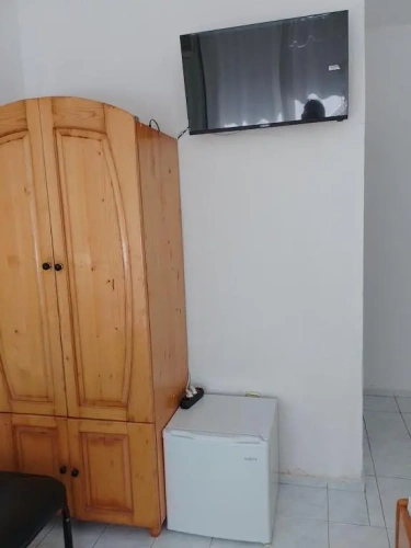 Standard Twin room with balcony
