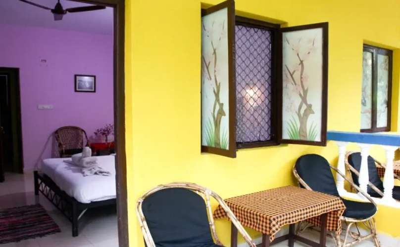 Agonda Palace Resort