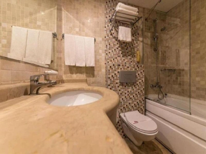 Double Family Suite