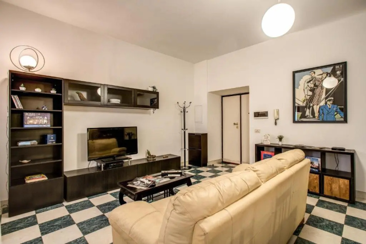 Popolo accommodation - Central apartment