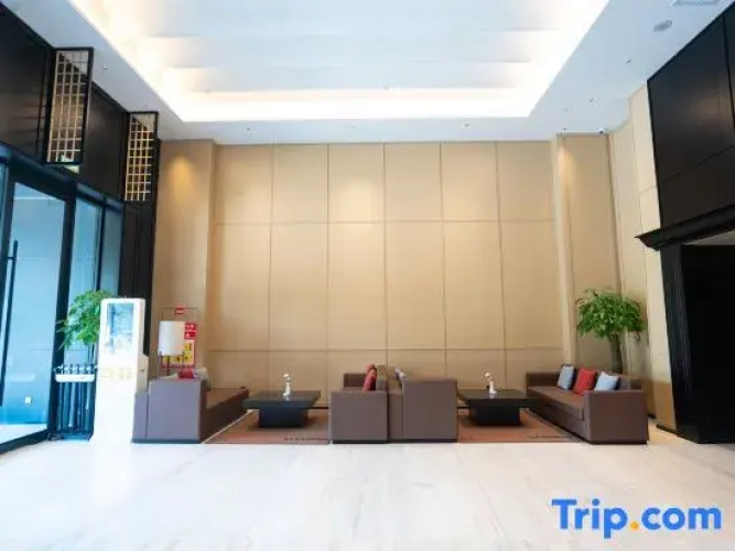 Shanxian Xuanyan International Hotel