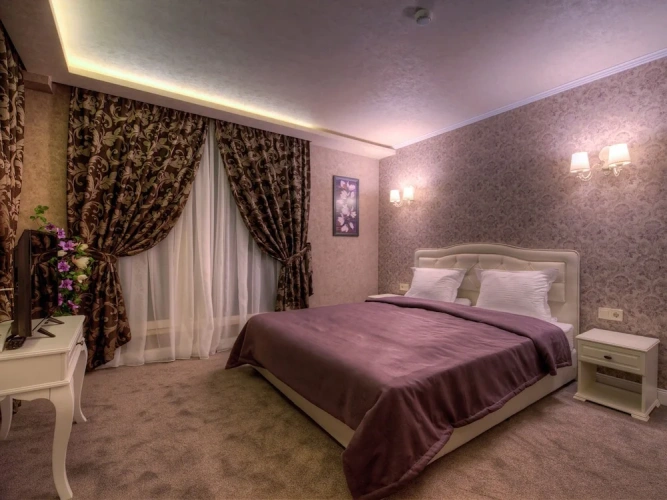 2 Bedrooms Luxury Penthouse room