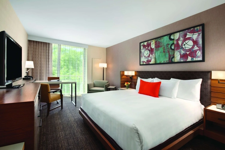 Hyatt Lodge Oak Brook Chicago
