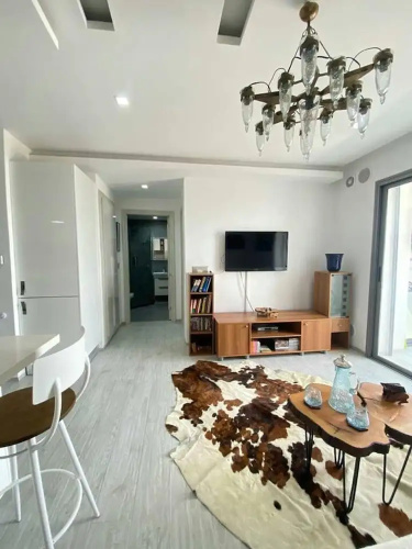 1 Bed Flat - Sleeps 2 - Parking - Wifi