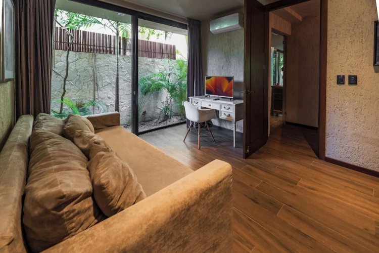 Art House Luxury Apartment 4BR con SPA & Jacuzzi in Tulum