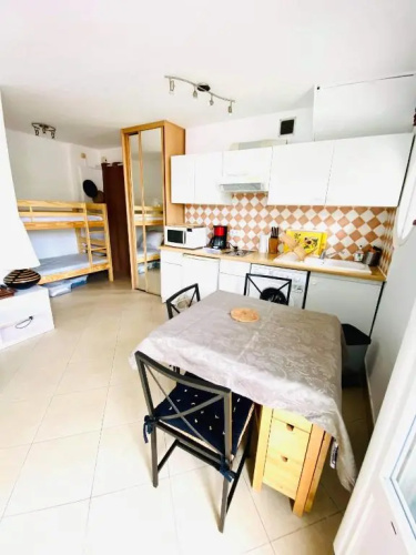 Appartement centre du village