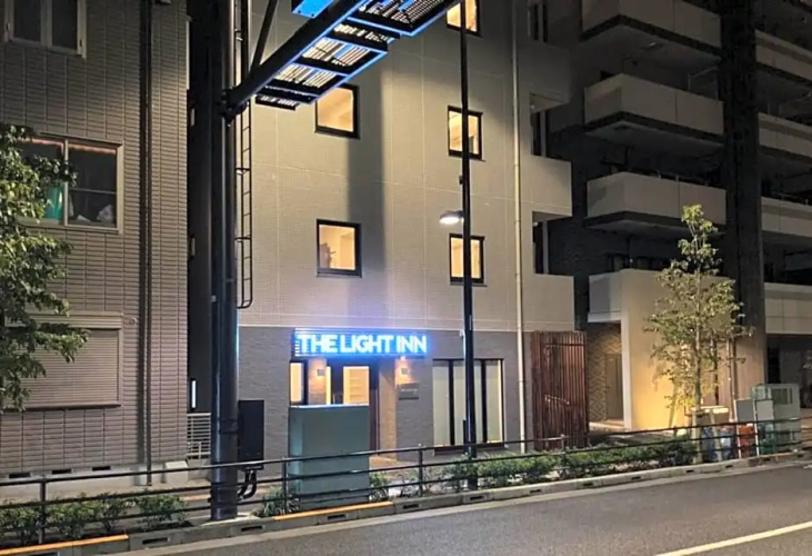 The Light Inn - Vacation STAY 94706