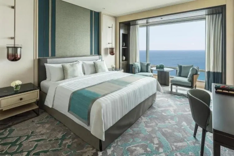 Premier Double room with balcony