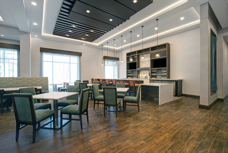 Hampton Inn & Suites by Hilton Waterloo St. Jacobs photo 27
