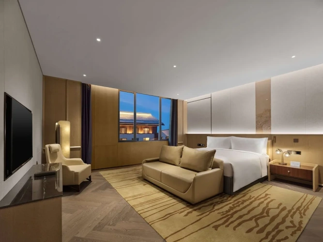 Premium Double Suite