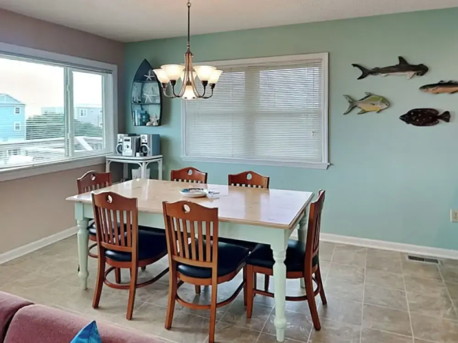 Back A Bit by Topsail Realty