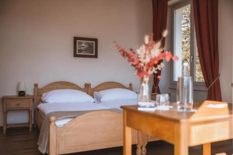Economy Double room