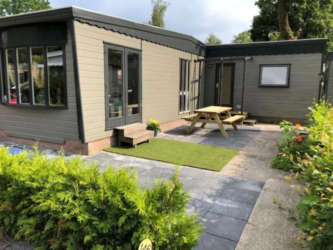2 Bedrooms Double Chalet