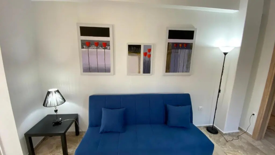 Patras Blue Suite