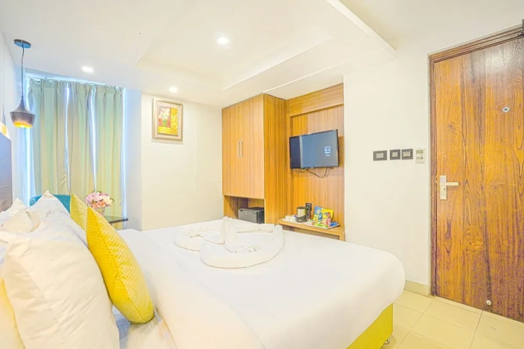 Double Junior Suite
