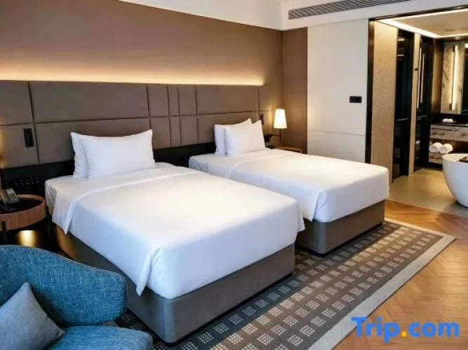 Executive Twin Suite