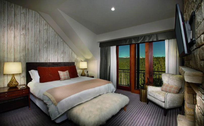 The Ritz-Carlton, Lake Tahoe