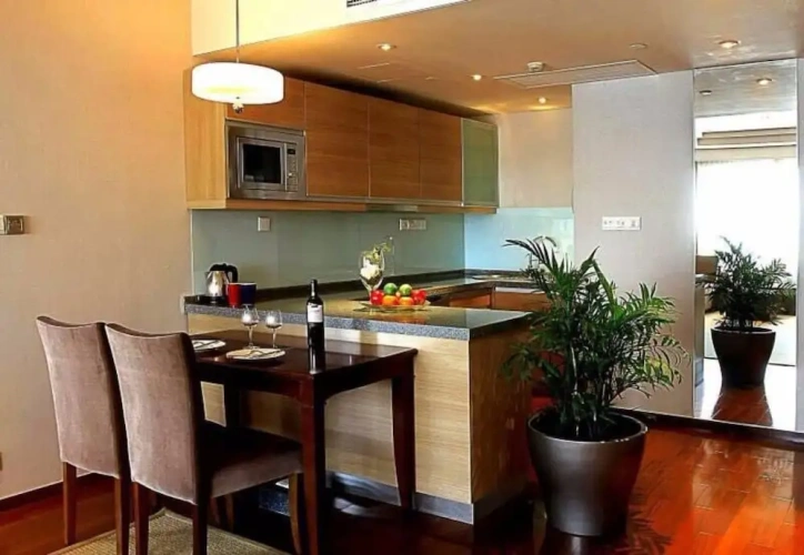Executive Double Apartment