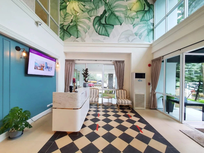 Fortune Courtyard Hotel Khao Yai