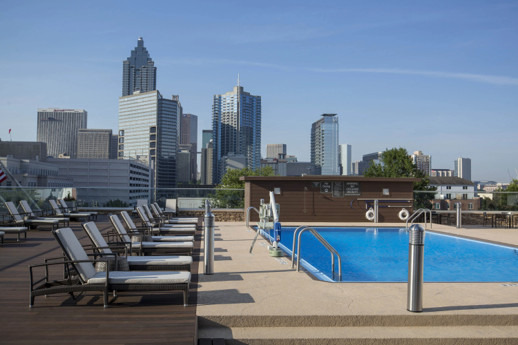 Embassy Suites by Hilton Atlanta Perimeter Center photo 20