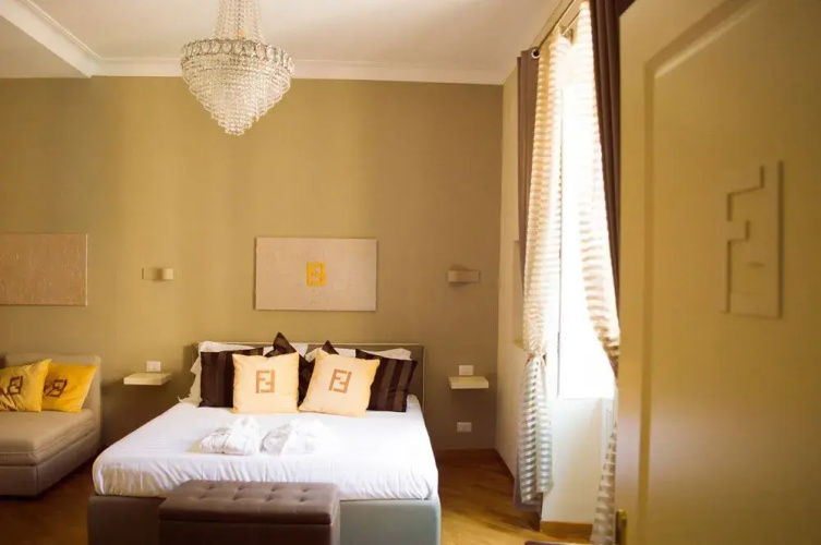 Le Griffe Vatican Luxury Suites