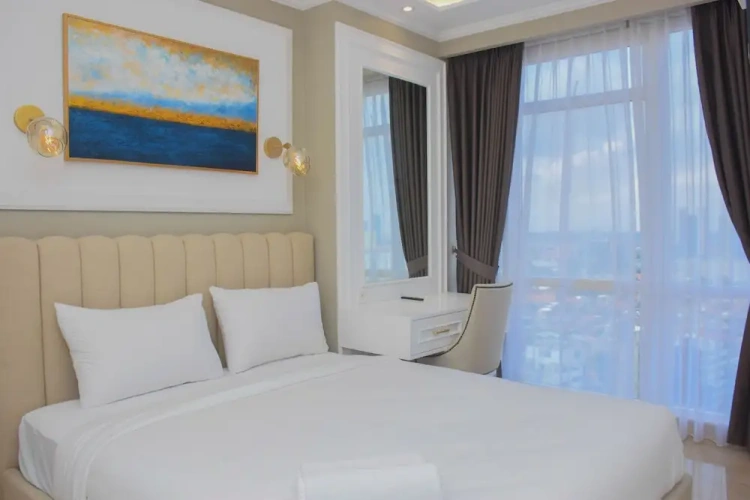 2 Bedrooms Apartment