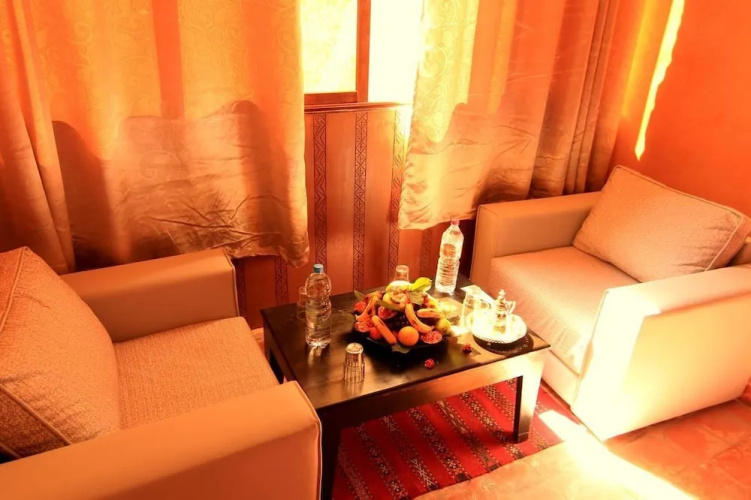 Hotel Les Etoiles Du Toubkal