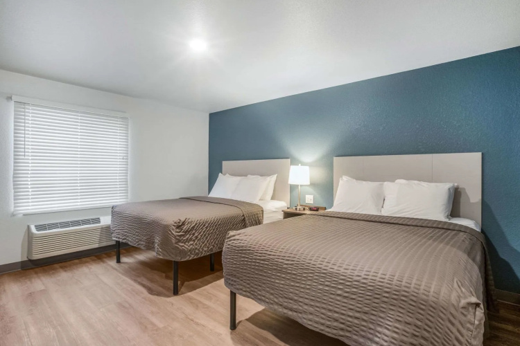WoodSpring Suites Atlanta McDonough