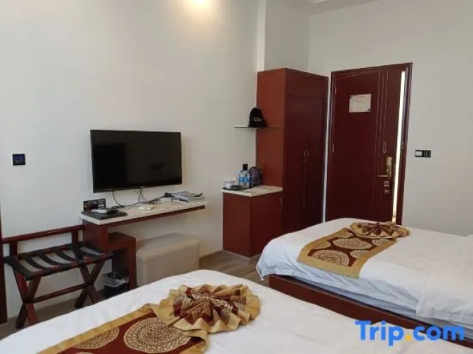 Economy Twin room
