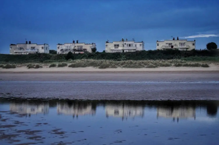 Seagulls Chalet 5, Bridlington
