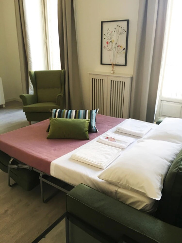 Grecale Turin Apartment