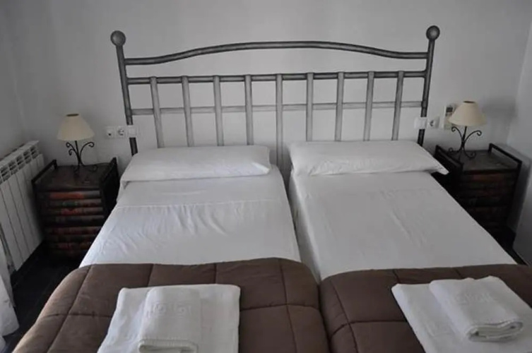 Apartamentos La Casa Pintada