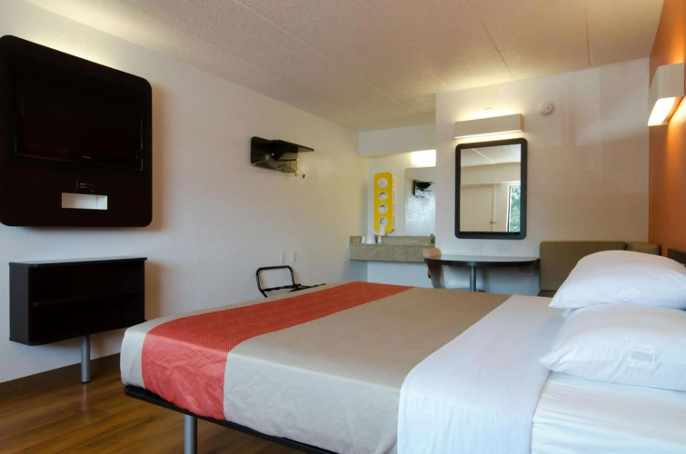 Motel 6 Gaithersburg, DC - Washington