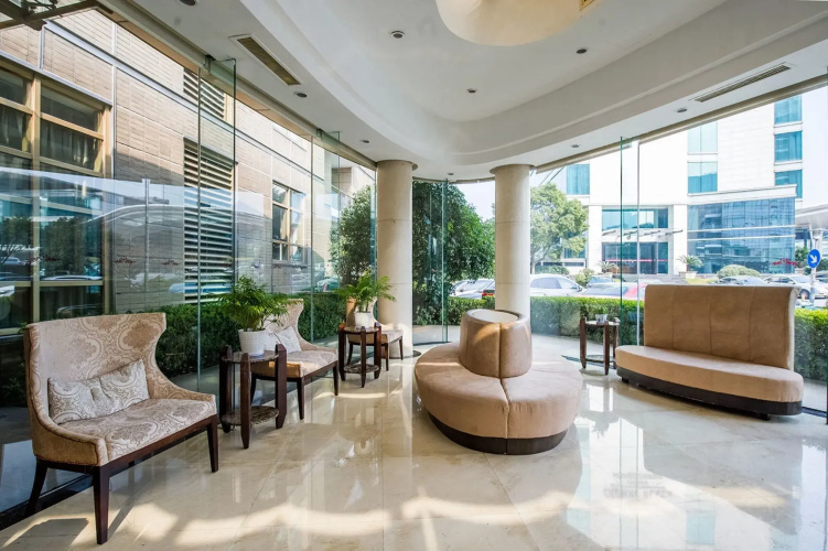 SZZD Crown Serviced Apartment